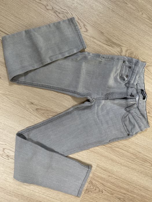 Calças ganga menina 11/12 anos