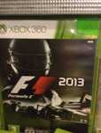 Xbox 360 F1 2013 Xbox 360