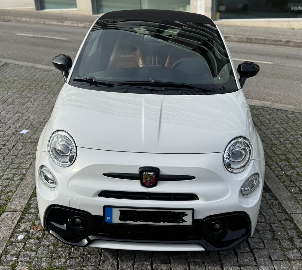 Abarth 595C Competizione