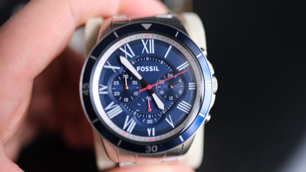 zegarek Fossil FS5238 bransoleta