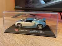 Bugatti Veyron 1:43