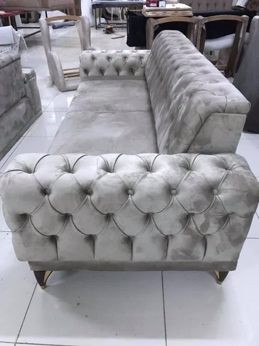 Меблевий велюр преміум • Для дивана/кріслa • В НАЯВНОСТІ 50+ кольорів