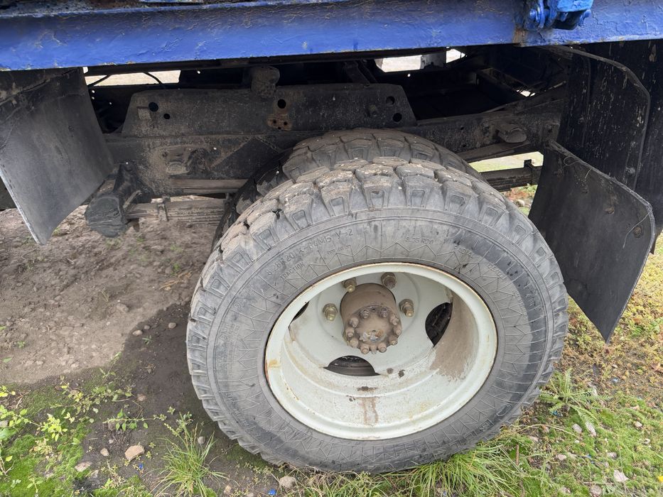 Самосвал ГаЗ 53 з документами