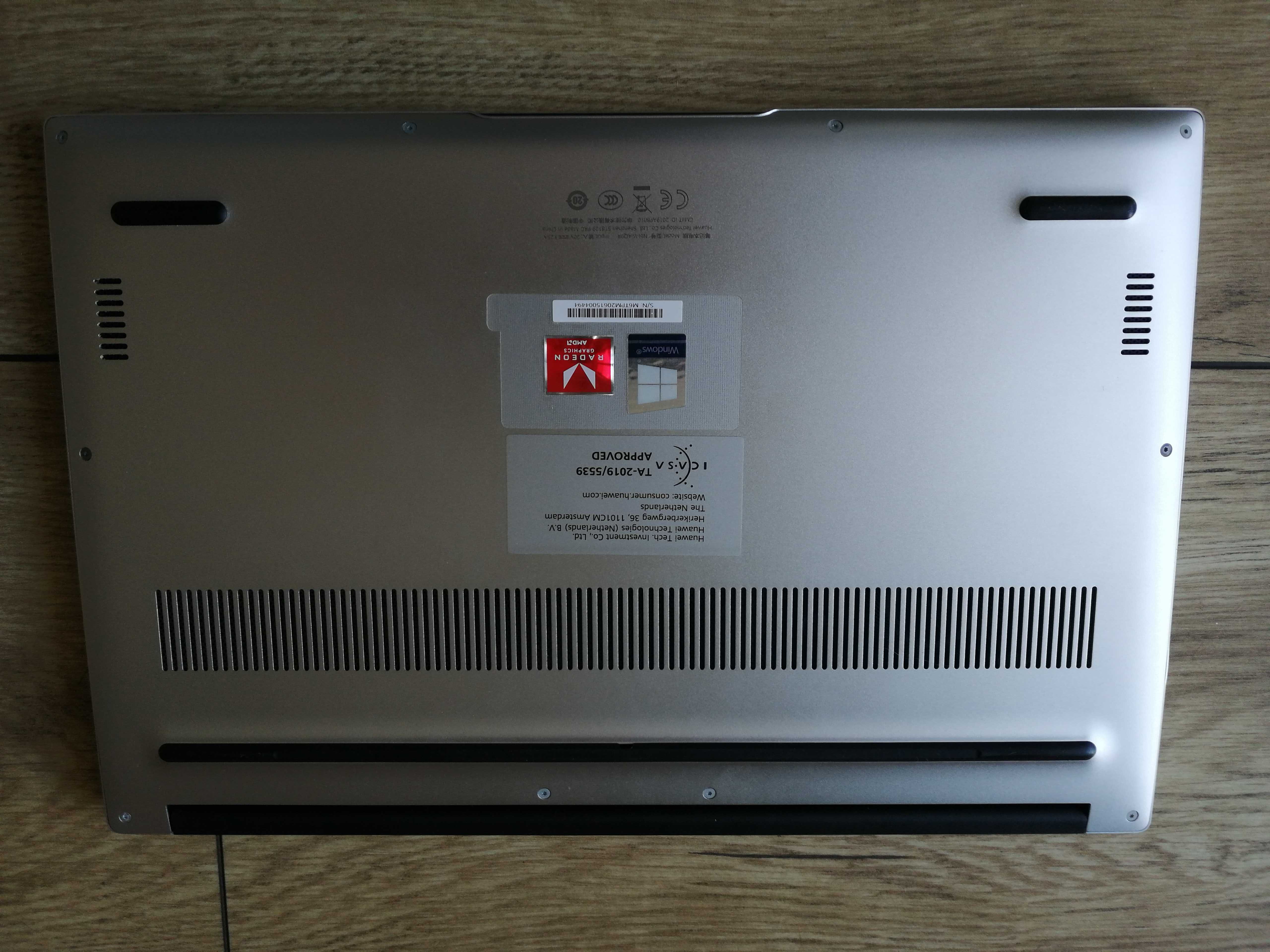 Laptop HUAWEI MATE BOOK D14 2020  14 cali