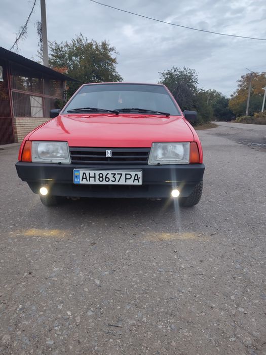 Пацанська бричка ВАЗ 2109 крайня ціна