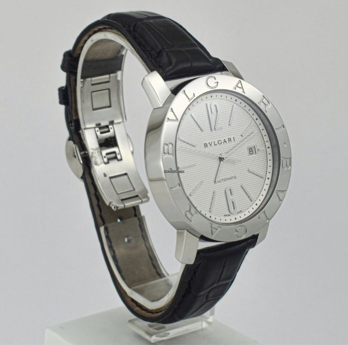 Relogio Bulgari BB42SL 42m