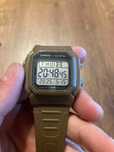 CASIO W-800H-5A klasyka