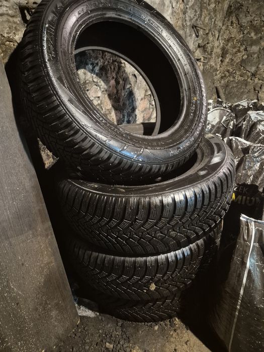 Opony zimowe Falken 215/60 R16