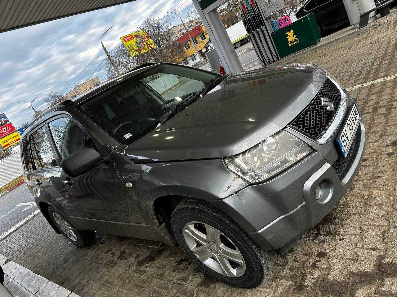 Разборка Suzuki Grand Vitara