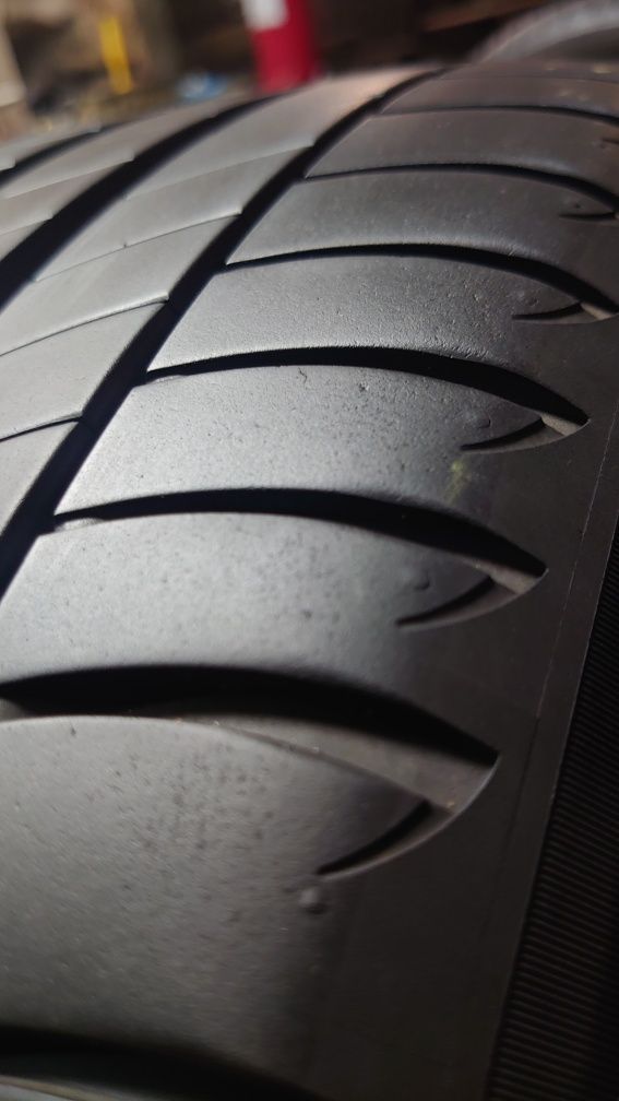 Пара летних шин Michelin Primacy 3 ZP RUNFLAT 205/55 r17 205 55 17