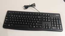 Klawiatura Logitech K120 for Business
