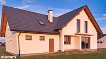 Funkcjonalny projekt, świetna lokalizacja | Dom 207 m² | Działka 8 a