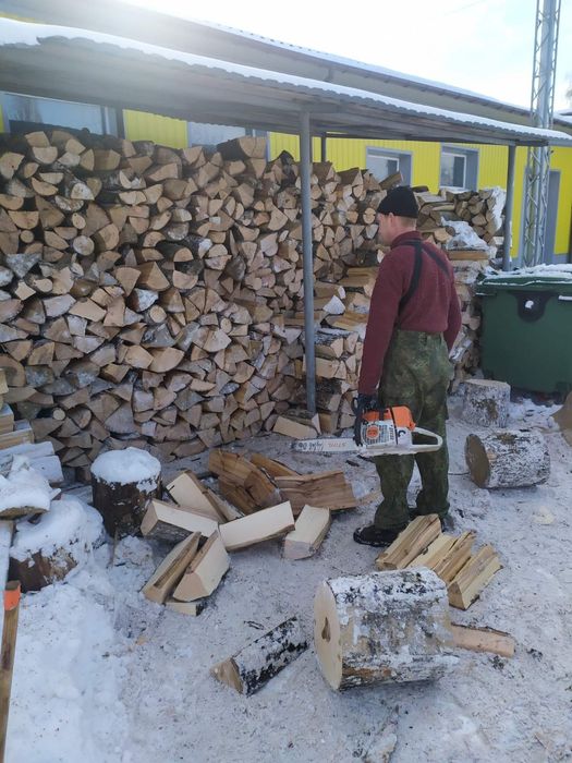 Дрова дуб ясень 7000