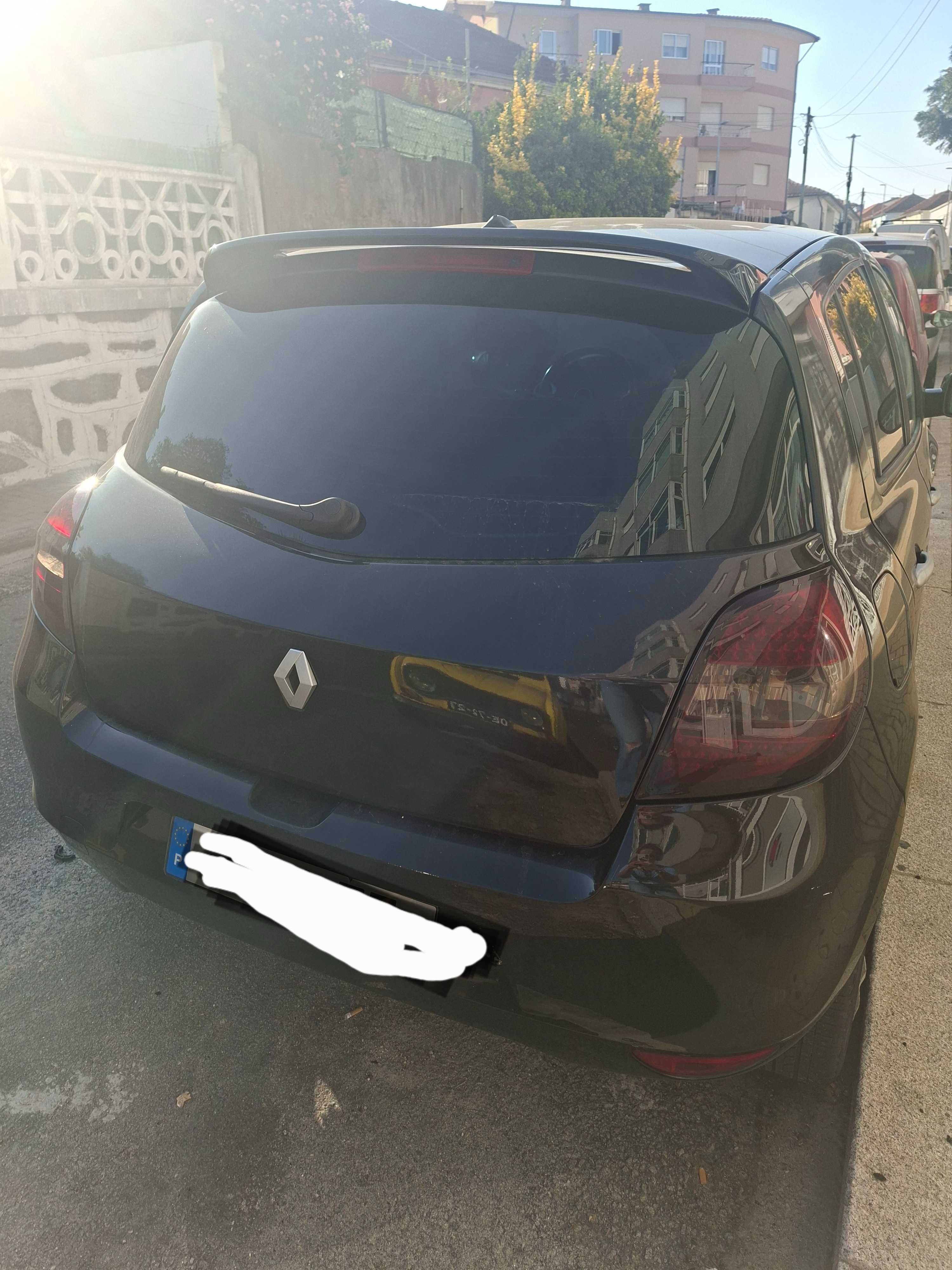 Renault Clio III 1.5 dci