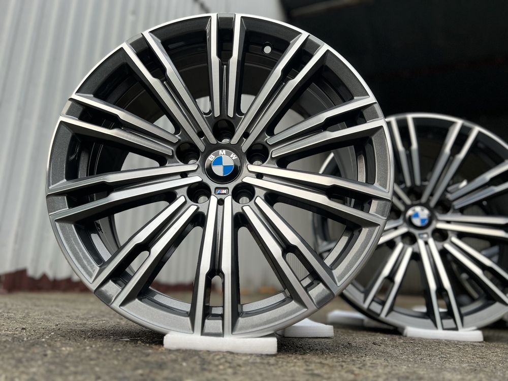 Oryginalne felgi bmw 18” styling 790 M G20 G21 G30 G31 F45