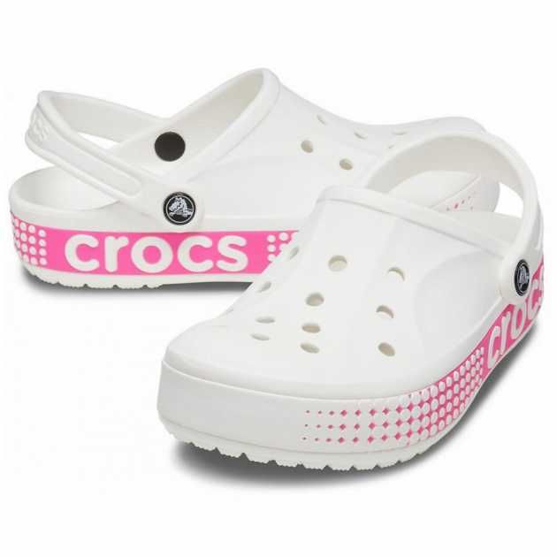 Кроксы Bayaband Logo Motion Clog Мужские Женские 36-43