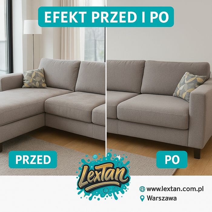 Pranie Tapicerki Meblowej Kanap Narożników, Dywanów, Wykładzin