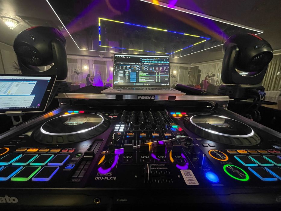 DJ , konfenansjer, prezenter na 18, 30, 40, 50…