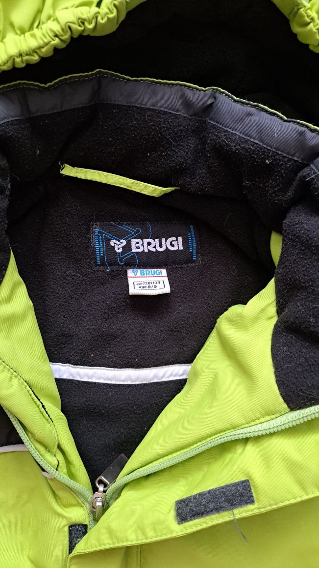Kurtka chłopięca BRUGI