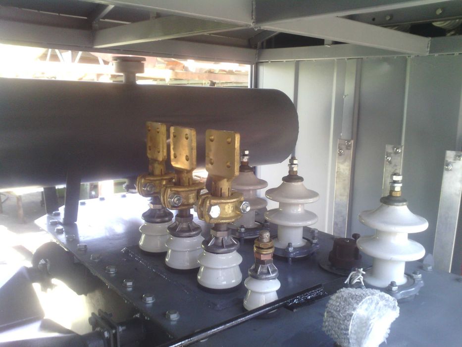 Трансформатор силовий РЕМОНТ ТМ, ТМГ, ТМЗ