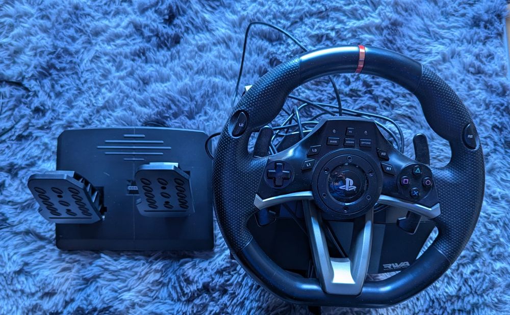 Volante para PlayStation