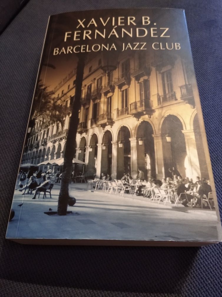 Xavier B. Fernández Barcelona Jazz Club