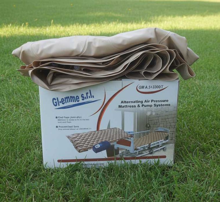 Противопролежневый матрас с компрессором/ протипролежневий матрац