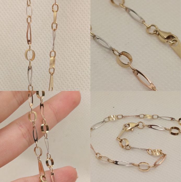 Золотой браслет 585 2,02г