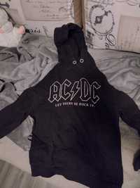 Bluza czarna  AC/DC