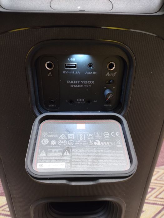 JBL PartyBox Stage 320