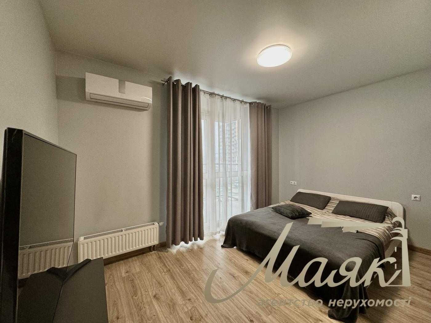 Продаж 1 кімнатної квартиры в ЖК Французский квартал 2, Либідська
