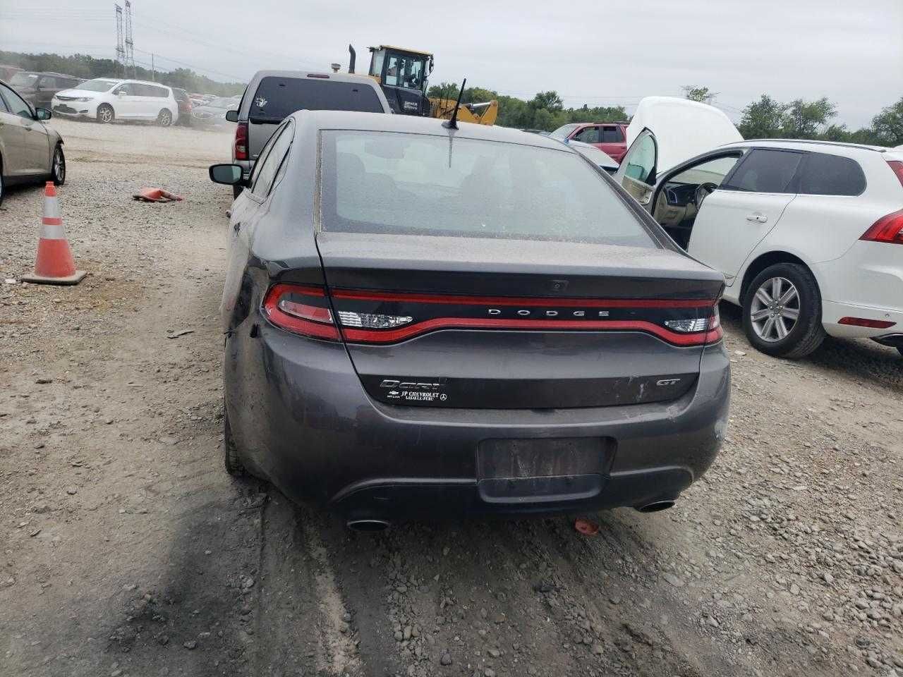 2015 Dodge Dart Gt