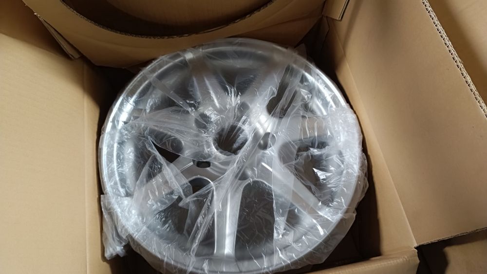 Felgi Aluminiowe 5x114.3 6.5Jx15 ET48