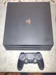 Play Station 4 pro
