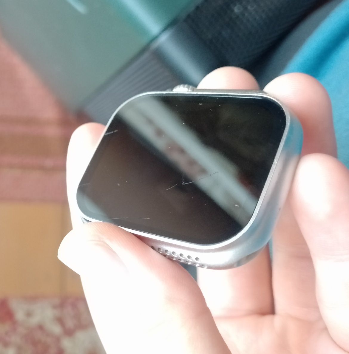 Smartwatch Ecowatch 2