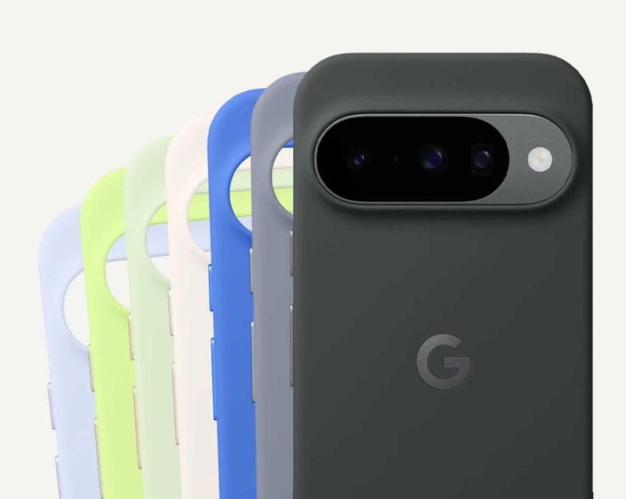 Чохол Google Pixelsnap для Pixel 10, 10Pro, ProXL, Fold 9-4 (MagSafe)