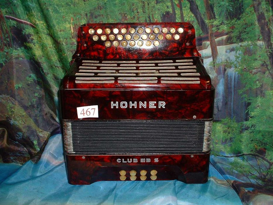 Concertina Avenda R, .467
