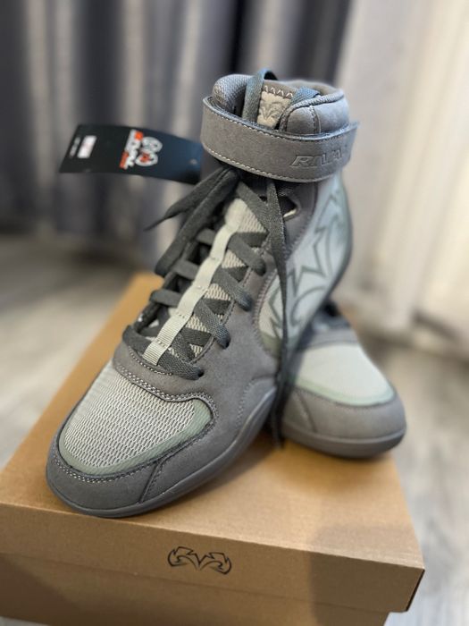 Боксерські кросівки, взуття для боксу, боксерське взуття