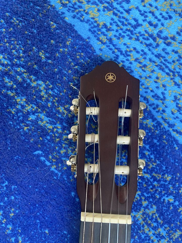 Guitarra Yamaha modelo C30M II