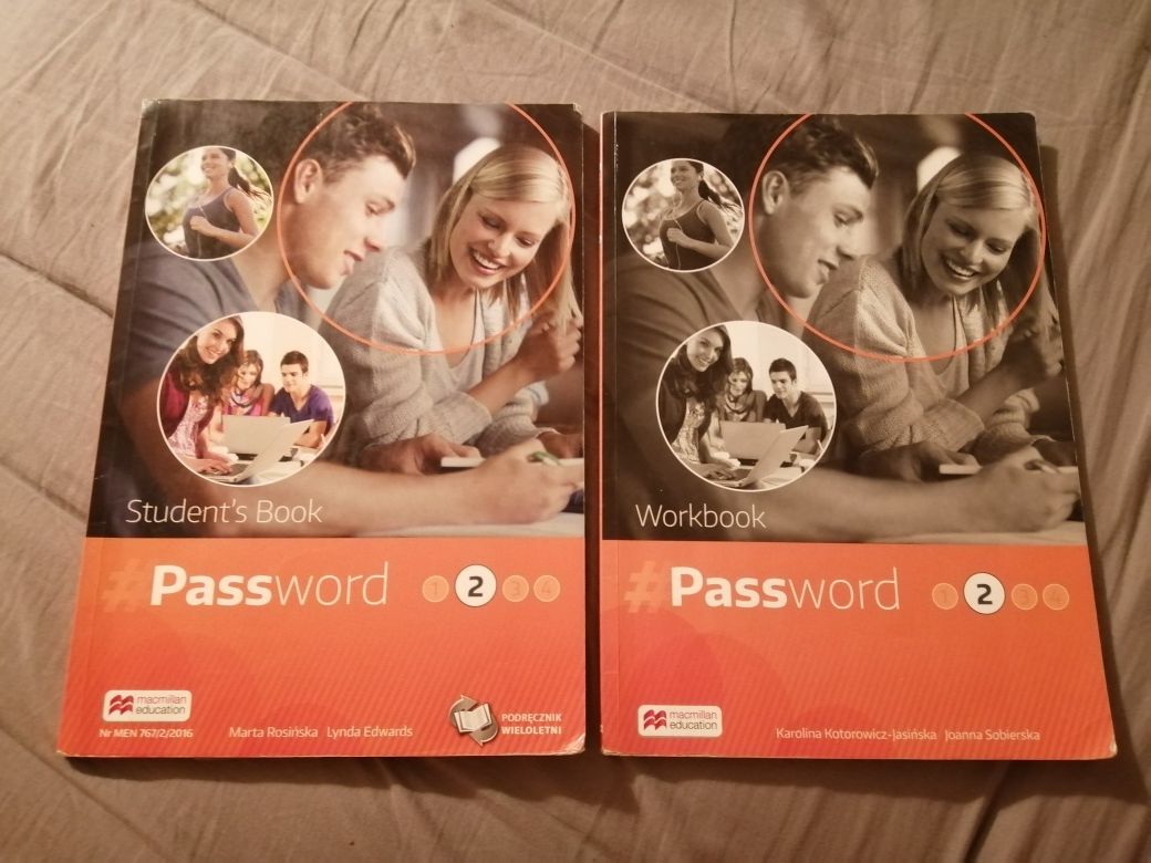 Password 2 - Macmillan Education