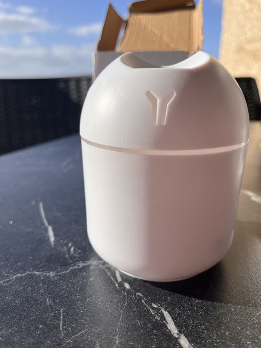 Umidificador de ar
