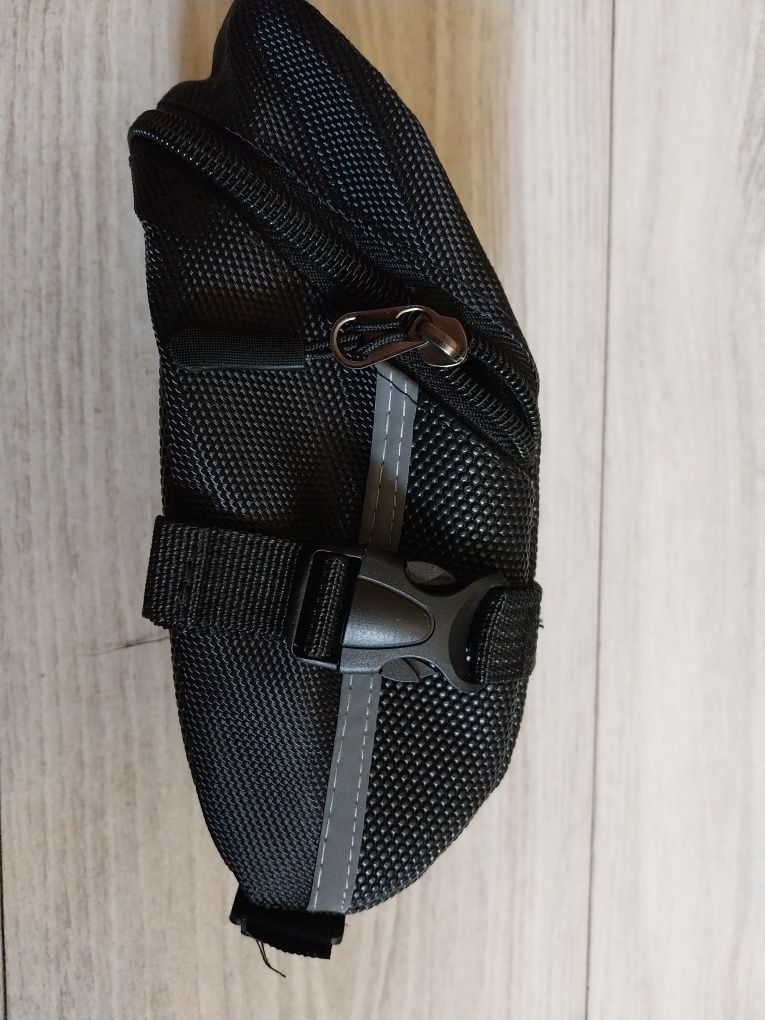 Torba rowerowa pod siodelko