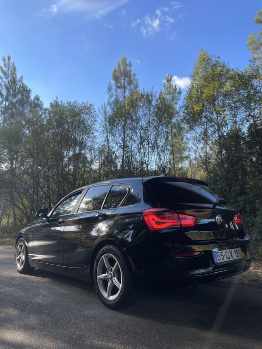 BMW 116d Sport Line