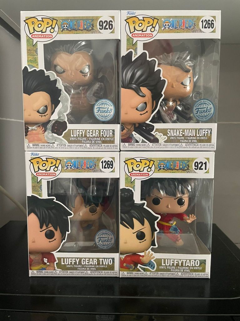 Funko pop One Piece