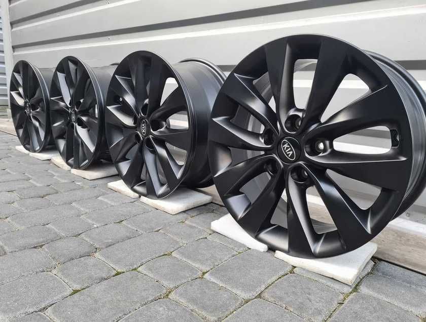 Oryginalne Felgi KIA 17 Ceed Optima Hyundai i30