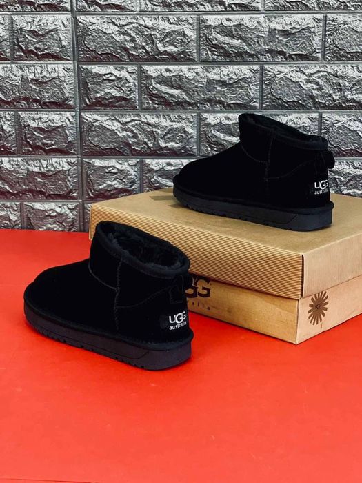 UGG Australia mini замшевые натуральные Угг Австралия / угг уггі угі