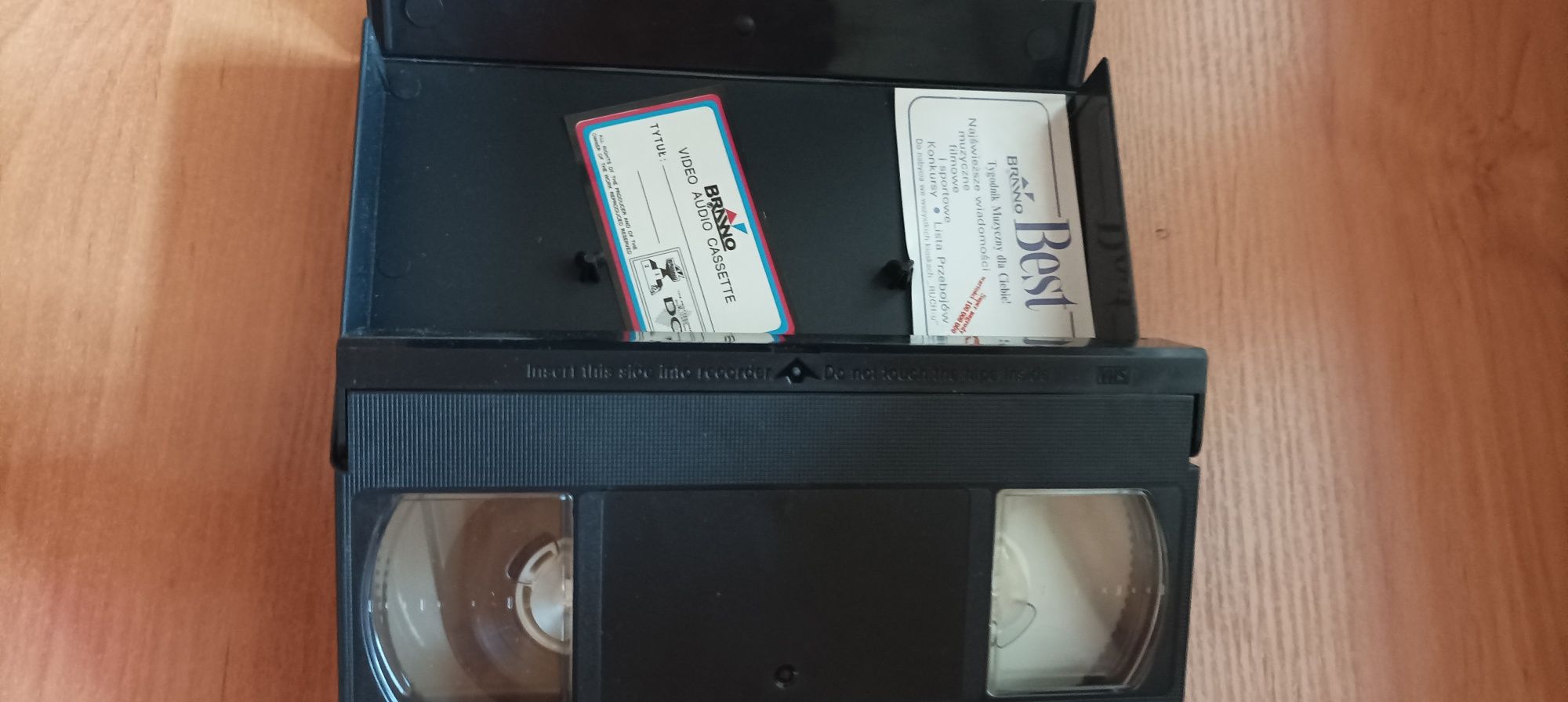 Kaseta VHS Gloria Estefan