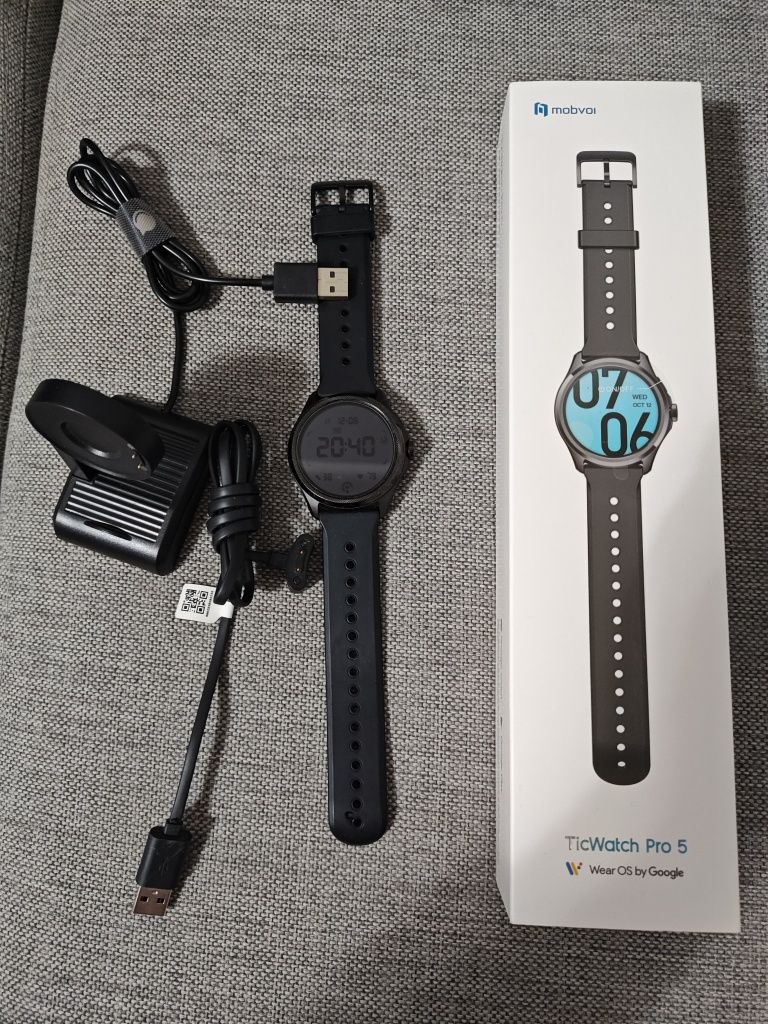 TicWatch Pro 5 Mobvoi