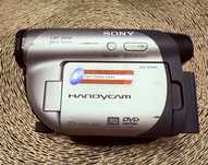 Mini kamera Sony DCR-DVD105