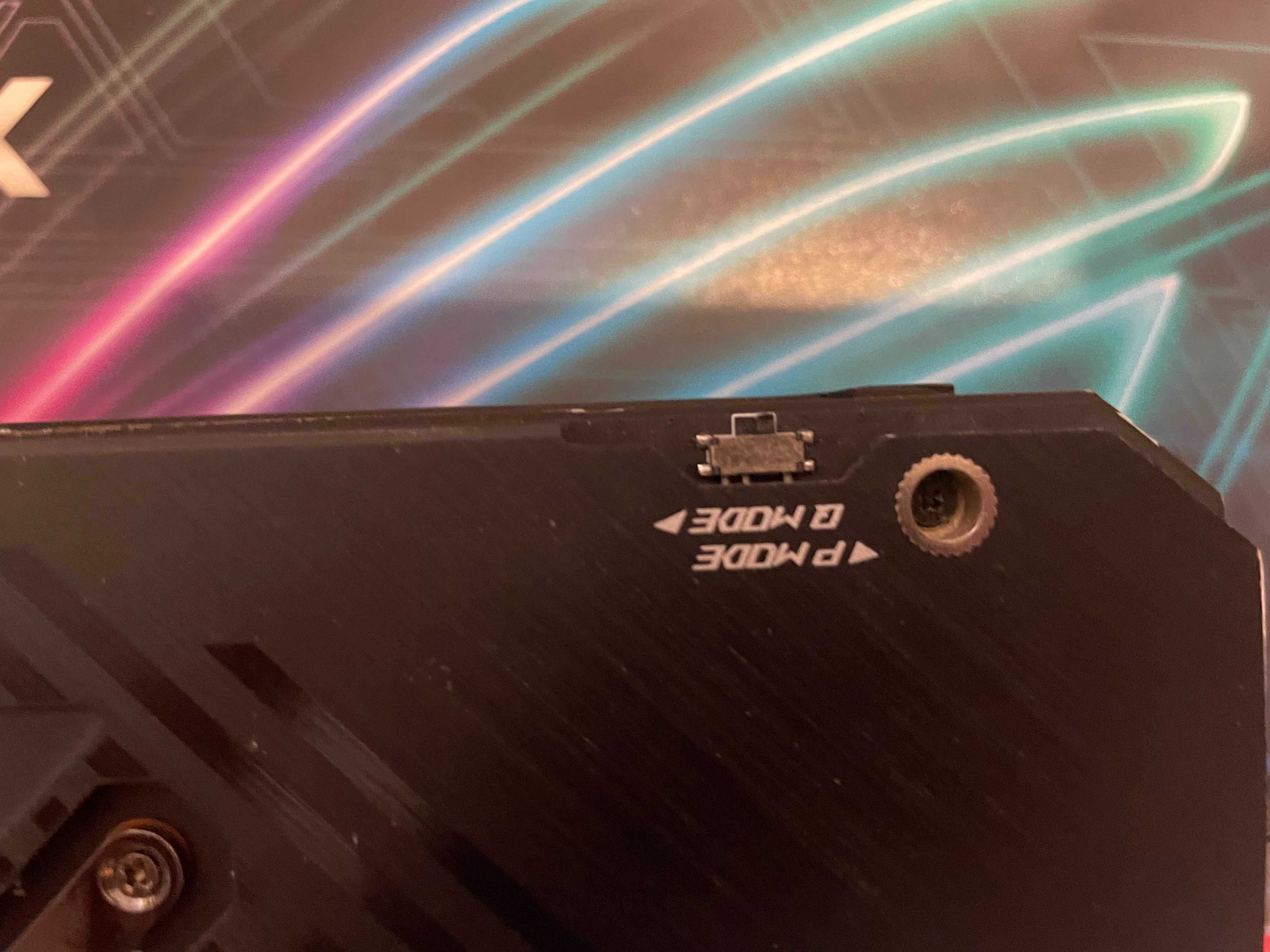 AMD RX 6800 Rog Strix OC 16GB